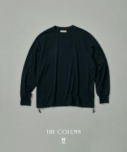 Футболка Column, цвет Navy