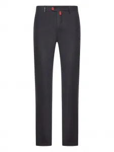 Брюки на заказ Kiton, серый