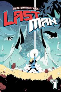 Lastman Book 1 (1) (Image Comics)