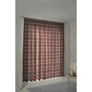 Штора Laufenberg с многослойной лентой, 1 шт. Wirth, Terra