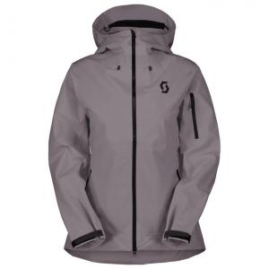 Техническая куртка куртка W's Explorair 3 слоя вечерняя серая - s Scott