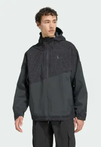 Куртка sportswear xploric 2 layer climaproof для активного отдыха Adidas Terrex, Black Carbon