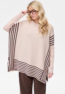 Джемпер blue shadow SKARABEUSZ, Beige