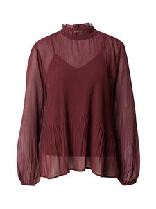 Блузка About You Diana, бордо