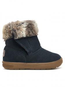 Зимние сапоги 8852033 M Primigi, синий
