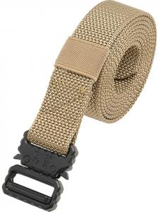 Ремень "Tactical Belt" коричневого цвета Brandit