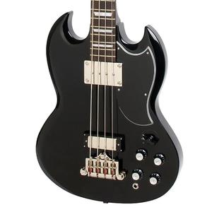 Басс гитара Epiphone EB-3 2 Pickup Bass in Ebony