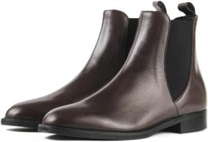 Женские классические модные ботинки Luca Grossi, Grey