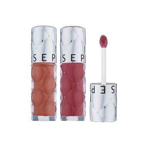 Плампующий жидкий блеск для губ/интенсивный плампующий блеск для губ, легко растушевывается, увлажняет кожу, 6 мл Sephora