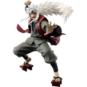 Jiraiya Glasses Factory, Naruto, Shippuden BFC BANDAI