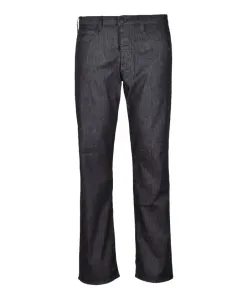 Джинсы Emporio Armani, черный