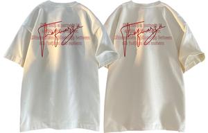 Футболка унисекс FUERZA, 2 шт (чёрный и неоново-зелёный)