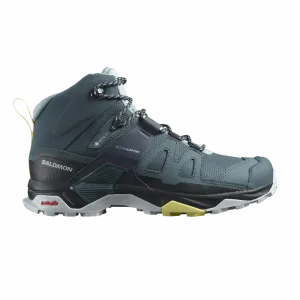 Кроссовки Wmns X Ultra 4 Mid GORE-TEX Salomon, синий