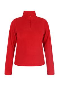 MyMo KIDS Свитер 'Rocks Rockeasy' в красном цвете