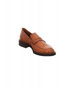 Замшевые тапочки GEOX, темно-синий