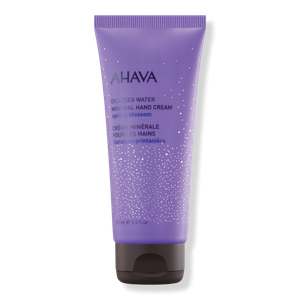 Минеральный крем для рук Весеннее цветение Ahava