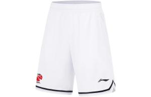 Баскетбольные шорты CBA Collection мужские белые Lining, белый