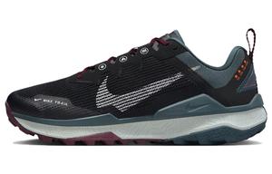 Nike Wildhorse 8 Black Deep Jungle Night Maroon Sea Glass
