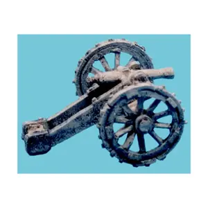 Британское 3-фунтовое ружье, Age of Reason Miniatures  - Seven Years War - British (15mm)