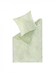 Постельное белье SALMLO зеленого цвета ESPRIT, 140 x 200
