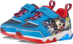 Кроссовки Josmo  Mickey Mouse Sneaker, Blue/Navy