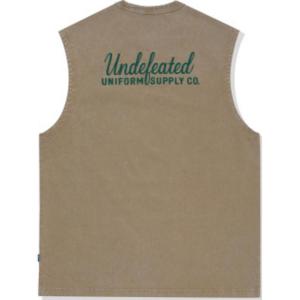 Майка Unisex UNDEFEATED, Sandy Umber