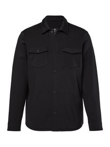 рубашка черного цвета JP1880