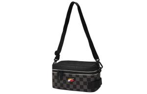 Сумка через плечо унисекс Puma, Black