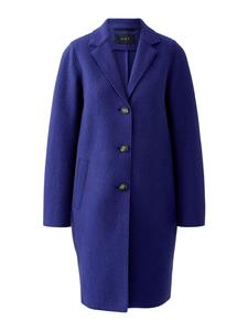 Пальто MAYSON с синей лентой Oui