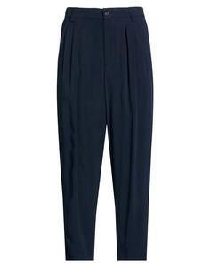 Брюки Giorgio Armani, темно-синий
