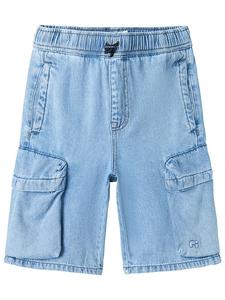 Шорты name it, светло-синий