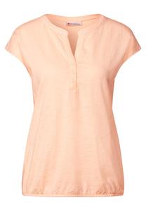 Рубашка STREET ONE, оранжевый