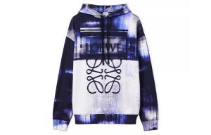 Толстовка мужская белая Loewe, белый