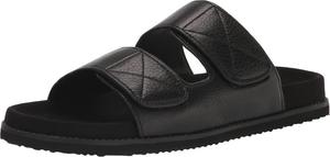 Мужские модные сандалии Vince Camuto Gohan, черный