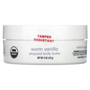 Масло для тела Dr.Mercola Ola Botanicals с теплой ванилью, 113 г