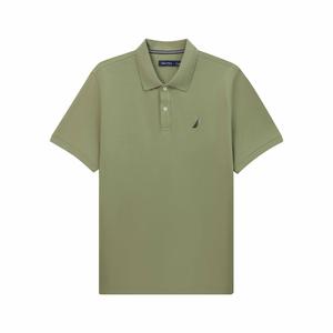 Мужская поло NAUTICA, зеленый