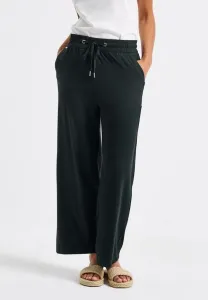 Широкие спортивные брюки mit jogg bund Street One, Grün