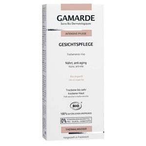 Биокосметика Антивозрастной крем для лица с аргановым маслом и маслом лаванды 40мл, Gamarde