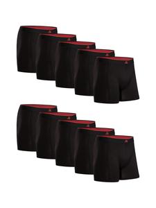 Боксеры DANISH ENDURANCE Bamboo Trunks, черный