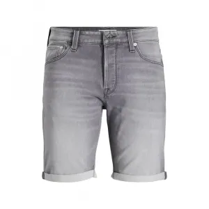 Шорты Jack & Jones Rick denim, серый