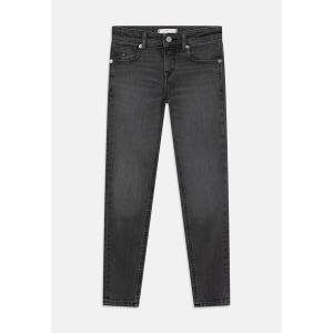 Джинсы скинни NORA SKINNY Tommy Hilfiger, черный деним