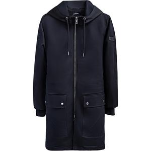 DIESEL Пуховик мужской черный