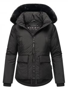 Пуховик Marikoo Winterjacke Morinaa XVI, черный