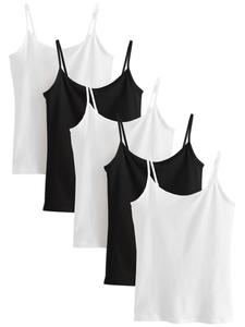 Топ Next, черный/белый