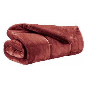 Покрывало Vivaraise красный, 225/260 см