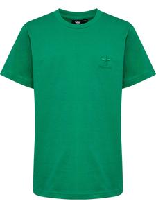 Рубашка Hummel Trelle, зеленый