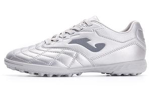 Футбольные бутсы Liga T1 Tf Kids Kids Low-top Silver Joma, серебряный
