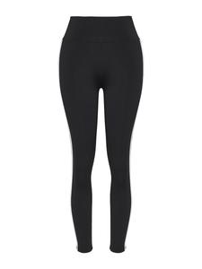 Узкие леггинсы Trendyol, черный