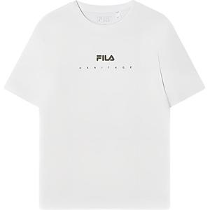 Футболка мужская Cloud White WT FILA, Cloud White-WT