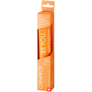 Апельсиновая зубная паста, 60 мл Curaprox Beyou